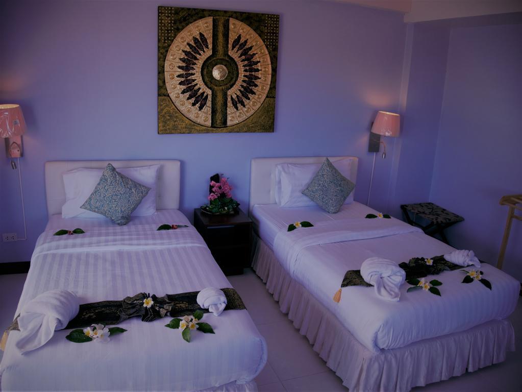 แน็ป อิน Hotel หาดริ้น ภายนอก รูปภาพ